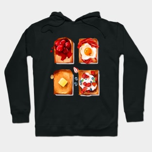 Toasts Hoodie